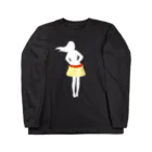 モルTの妹「なぁに?」姉「お姉ちゃんのプリン、食べたで・・?!」 Long Sleeve T-Shirt