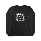 うつぶせネコのお店のおはようくん Long Sleeve T-Shirt