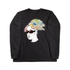 Oedo CollectionのCelebrity／濃色ロングスリーブTシャツ Long Sleeve T-Shirt