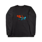 アオイ サツキの小さなスパイ Long Sleeve T-Shirt