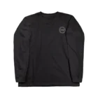 HYSDのHYSD サークルロゴ Long Sleeve T-Shirt