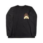 imaginationsの大仏ちゃん Long Sleeve T-Shirt