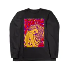 限界破裂 ExplosionLimitのサイコデリック Long Sleeve T-Shirt