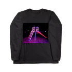 脳海のすべりだい Long Sleeve T-Shirt