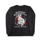 JOKERS FACTORYのFUUJIN RAIJIN  DARK COLOR VERSION ロングスリーブTシャツ