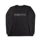 crs_KICのCOFFEE ロングスリーブTシャツ