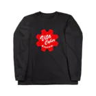 加藤亮のVita Cyber Long Sleeve T-Shirt