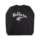 Shineのvultures Long Sleeve T-Shirt