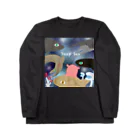 けいこっとんの深海の生きものたち　 Long Sleeve T-Shirt