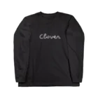 CloverのClover登山部用 ロングスリーブTシャツ