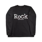 トイプードルのお爺さんのOmoimi'S ROCK Long Sleeve T-Shirt