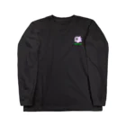 deppaaaのデッパン Long Sleeve T-Shirt