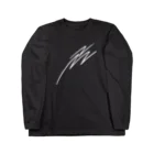 ineofficialのine ロゴロンT Long Sleeve T-Shirt