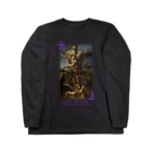 bannedのbanned Michael Long Sleeve T-Shirt