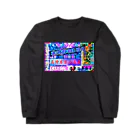 N.E.R.D frogsのN.E.O  Long Sleeve T-Shirt