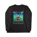 へっぽこ工房のニセゆうしゃ やば蔵 Long Sleeve T-Shirt