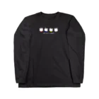 おにぎり先生のちょっぴり大人なおにぎりまん Long Sleeve T-Shirt