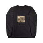 ｼﾗｯﾁのSano Ex Machina Hello 2020 Long Sleeve T-Shirt