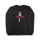 エルエスタウンの「KATAOMOI 1」 Nurando×Lio'skip Long Sleeve T-Shirt