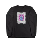 Mamey的甜蜜小店のミドルのフィンガー Long Sleeve T-Shirt