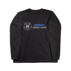 へらやのHadaka-tanki Long Sleeve T-Shirt