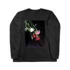 q__xwx__pのお花さん Long Sleeve T-Shirt