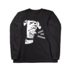 RyuC ショップのガリュー Long Sleeve T-Shirt