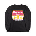 CORONA BABYのCORONA BABY ロングスリーブTシャツ