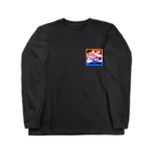 はまだの服屋の暇の極みQuit work series Long Sleeve T-Shirt