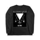 DIMADARA BY VULGAR CIRCUSの復刻 inside pain/DB_10 Long Sleeve T-Shirt