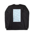 気ままに創作　よろず堂のサーヴィエ行進曲　清流 Long Sleeve T-Shirt