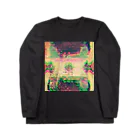 egg Artworks & the cocaine's pixの『人間疾患』 Long Sleeve T-Shirt