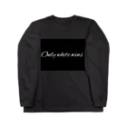 希白 れなの希白れなオリジナルグッズ Long Sleeve T-Shirt