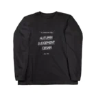 葉隠お宮のかくれがの秋判定おじさんTシャツ Long Sleeve T-Shirt