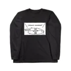 【原価セール中】わに寿司制作部のわに寿司Returns 白背景Ver. Long Sleeve T-Shirt