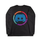 ”G”のDiscord：Color ロングスリーブTシャツ