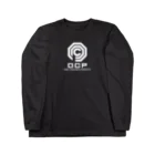 stereovisionの架空企業シリーズ『Omni Consumer Products, OCP』 Long Sleeve T-Shirt