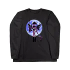 💜嫉魅 ゆき💜の闇堕ち魔法少女 Long Sleeve T-Shirt