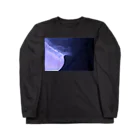 サカシマYのくらげ『深淵』 Long Sleeve T-Shirt