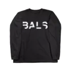 MIX-ISMのBALS ロングスリーブTシャツ