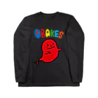 CHEBLOのOBAKES バケオ ロングスリーブTシャツ