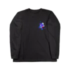 五十嵐灯の流血 Long Sleeve T-Shirt