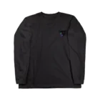 てつちと屋のてつﾊｱ゛ｯ Long Sleeve T-Shirt