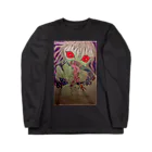 FORGOTTEN NIGHTMAREのRELEASE YOUR NIGHTMARE ロングスリーブTシャツ