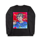 夢作屋 ハンドメイドアクセサリー屋ですのMovie  Long Sleeve T-Shirt