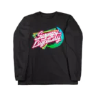 PB.Designsのサマーナイトシティ Long Sleeve T-Shirt