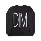 DIMADARA BY VULGAR CIRCUSのDIM_A_DARA/DB_28 Long Sleeve T-Shirt