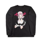 萌えショップのMoe Long Sleeve T-Shirt