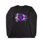 miliのMy eyes Long Sleeve T-Shirt