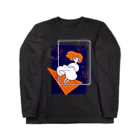 piccolokkoの謳う惑星：ORANGE Long Sleeve T-Shirt